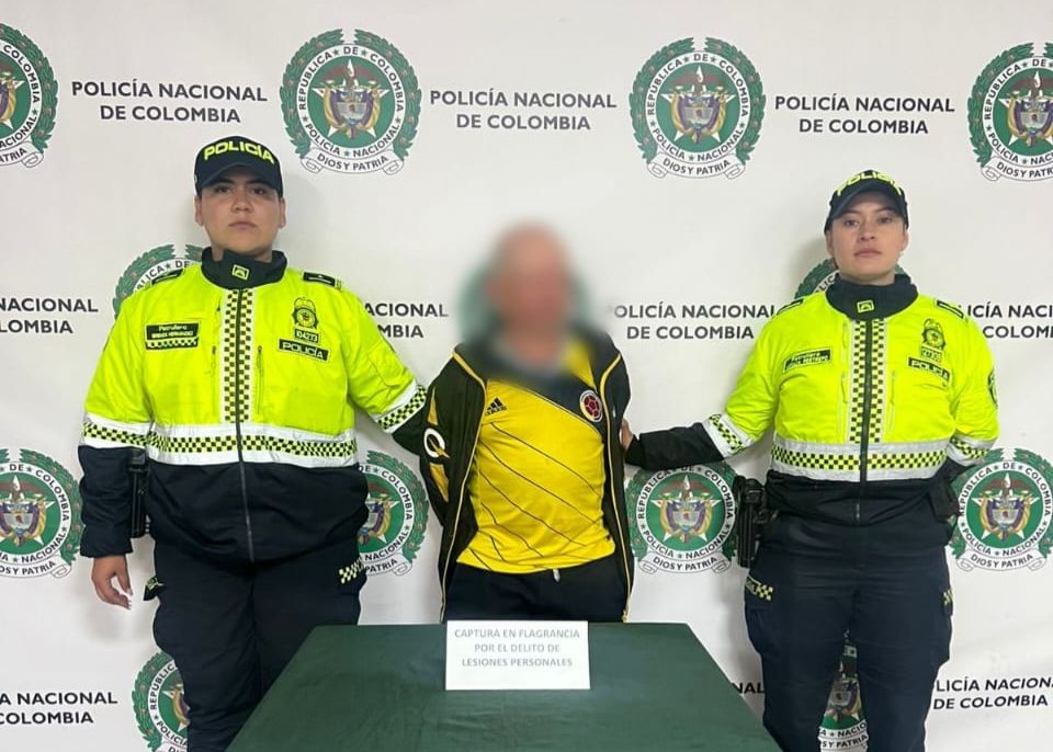 Nuevo caso de feminicidio en Bogotá, señalado responsable fue capturado