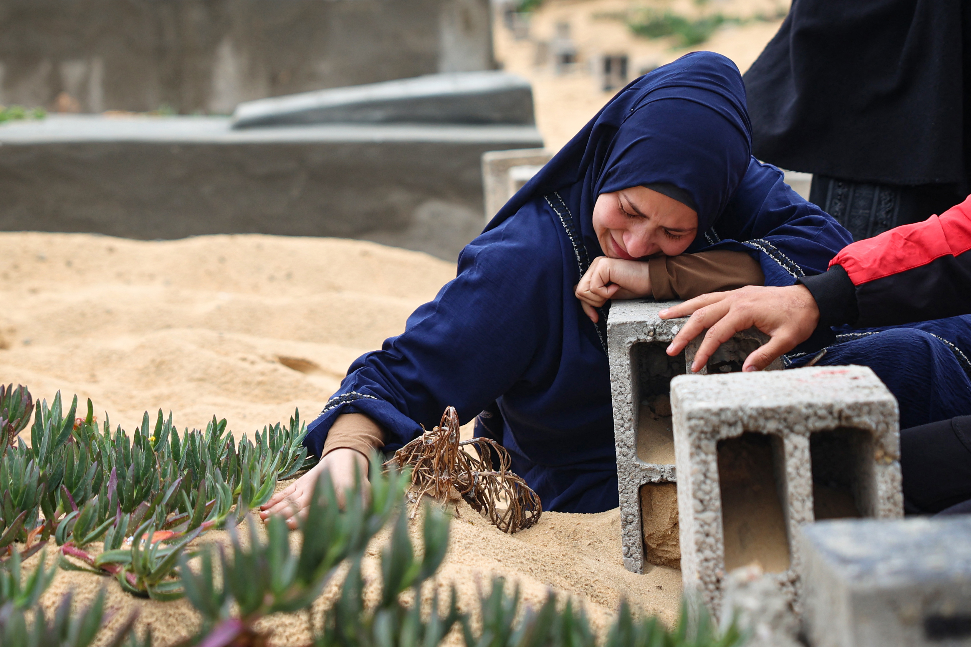 Ramadán en Gaza: Celebración en medio de ruinas