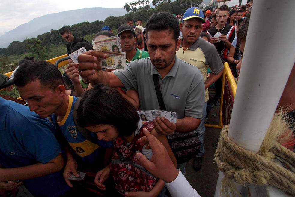 ¿Por qué es tan difícil sacar el pasaporte en Venezuela?