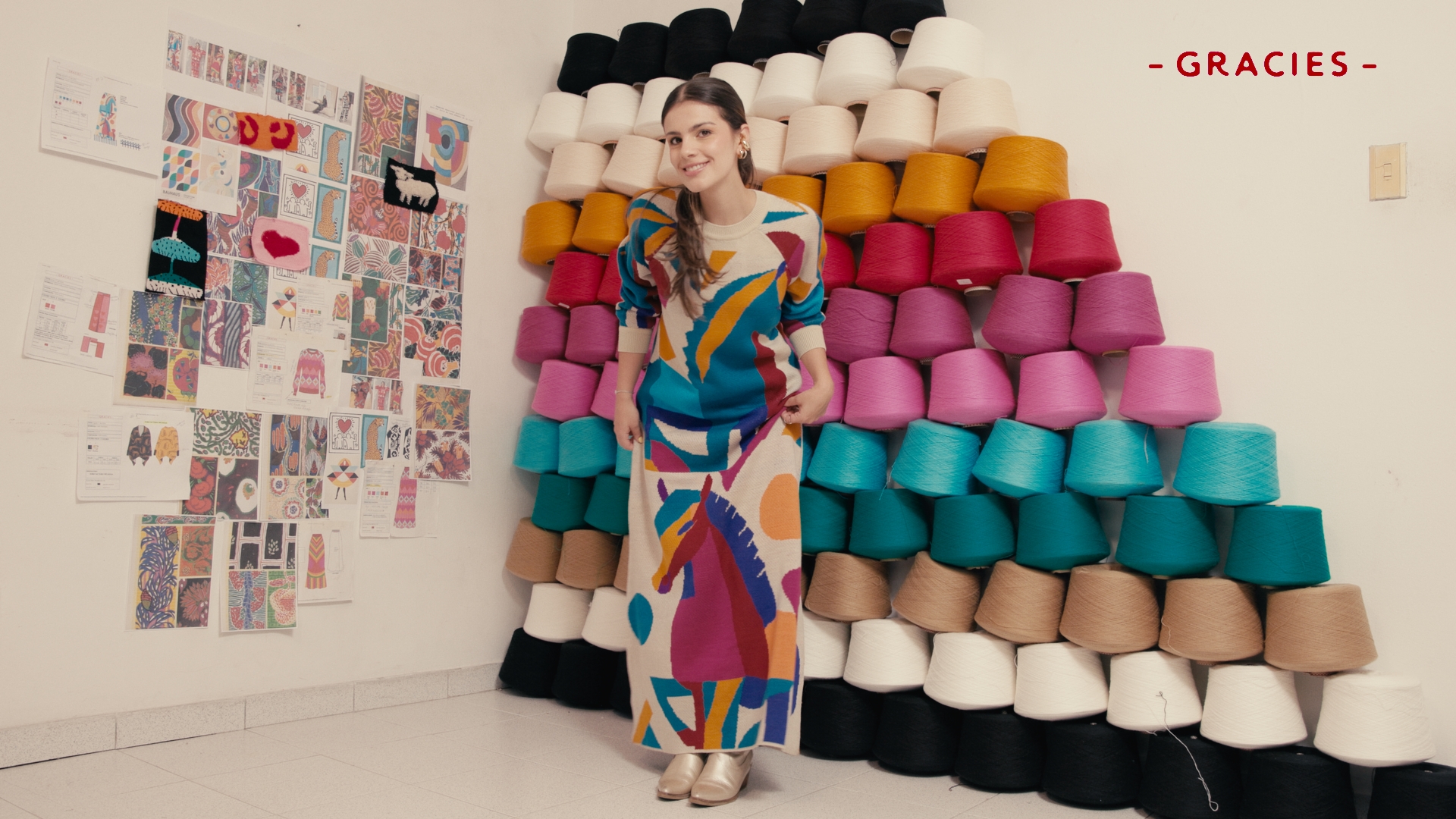 Gracies, la marca colombiana que desafía fronteras y conquista Paris Fashion Week