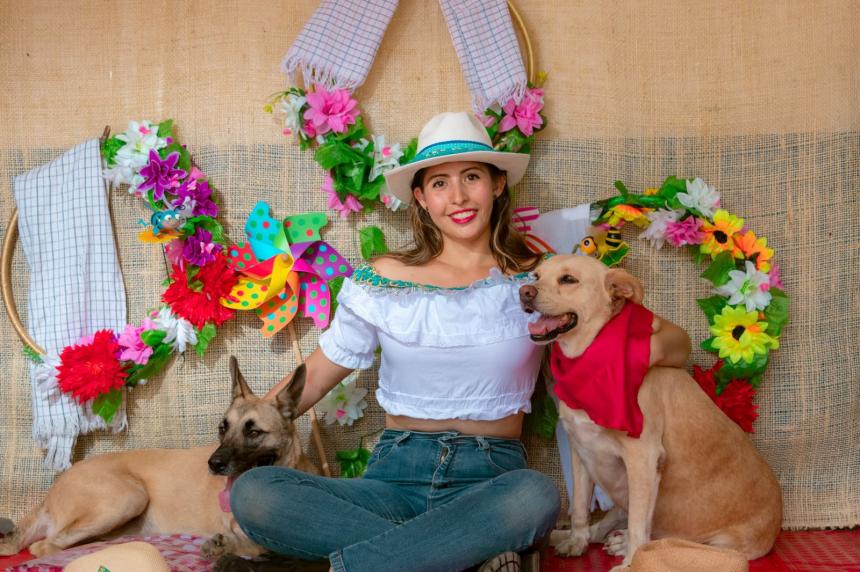 Ibagué celebrará el cuarto desfile sampedrino de perros y gatos