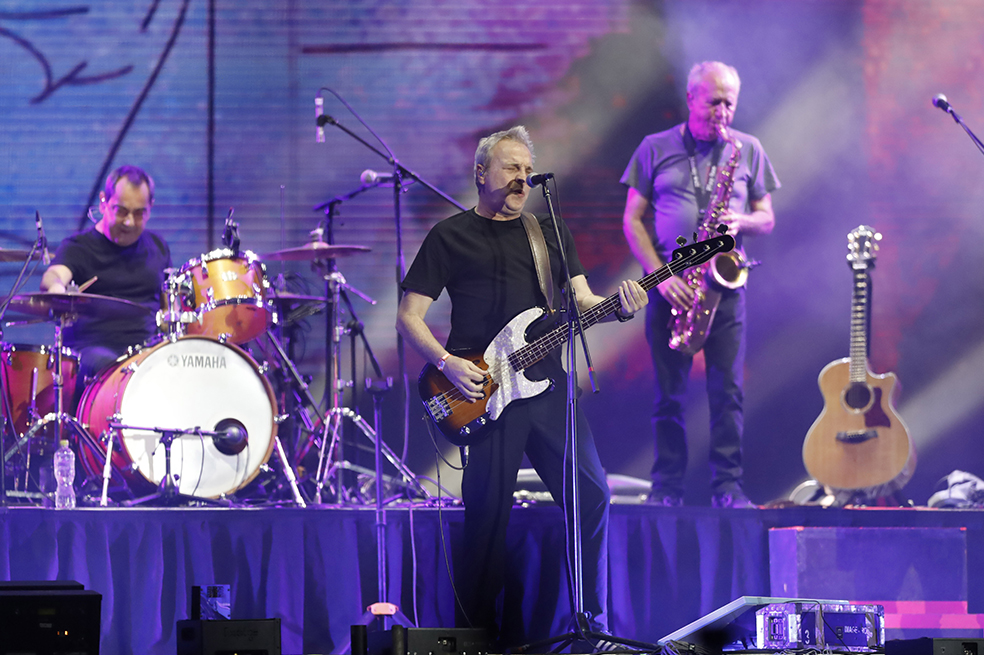 Hombres G Bogotá y Medellín este miércoles 25 y viernes 27 de octubre. ¡Agéndate!