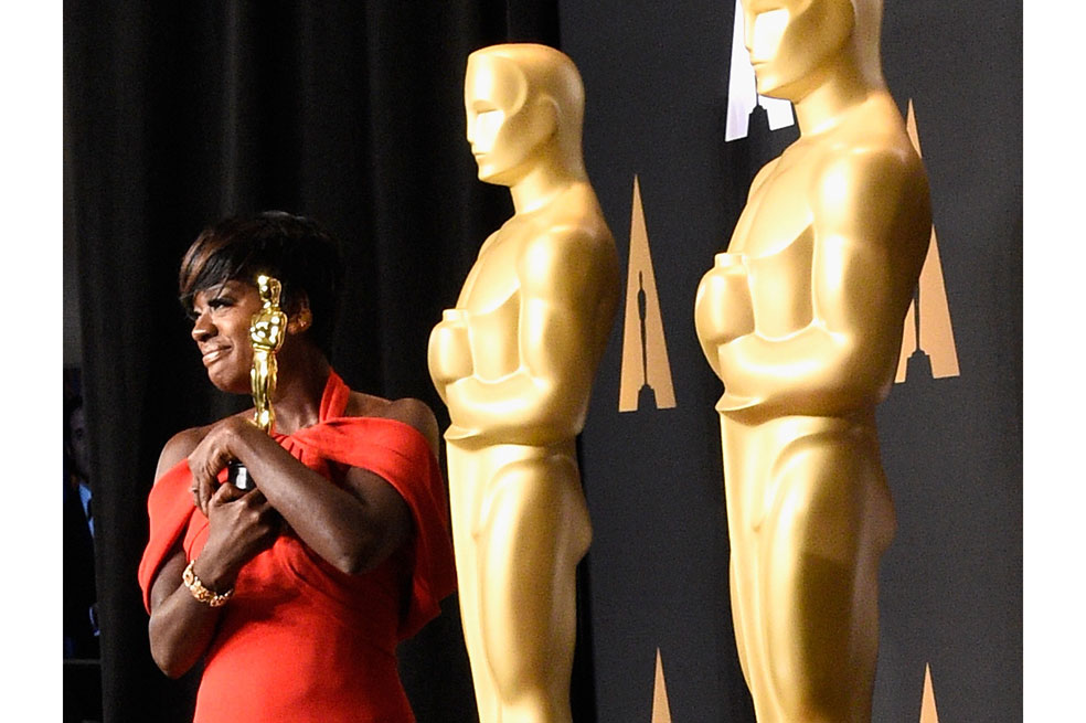 Viola Davis: la tercera es la vencida