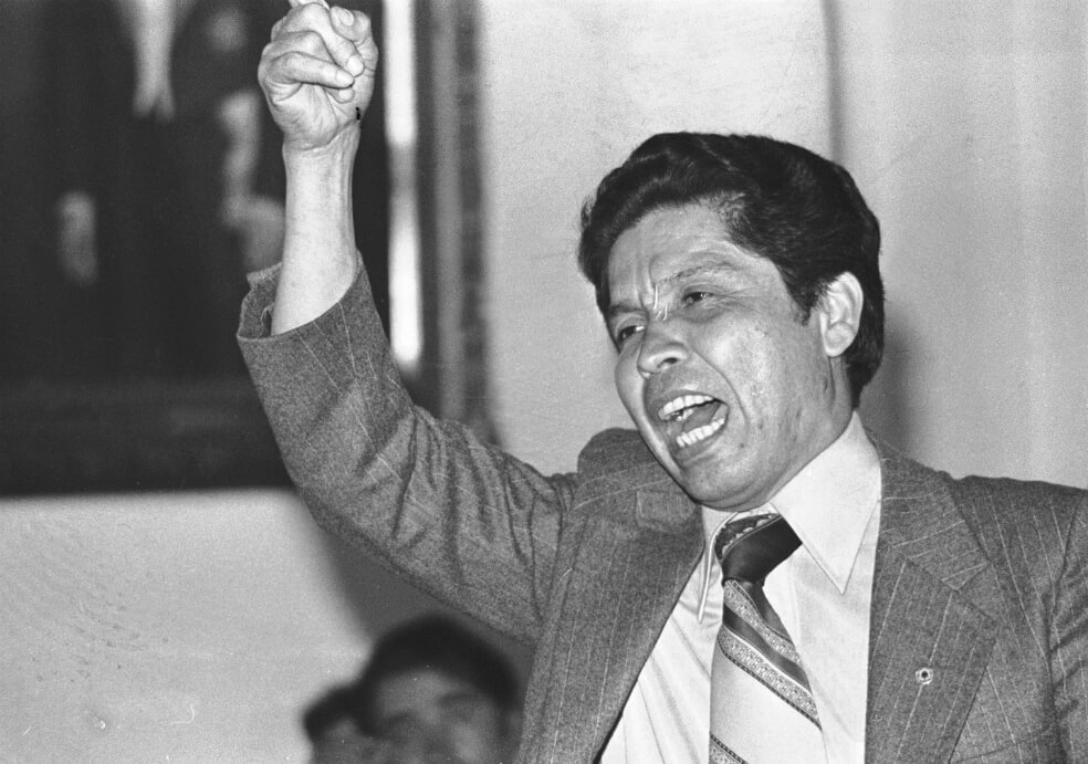 Teófilo Forero: un hombre de paz cuyo nombre fue opacado por la guerra