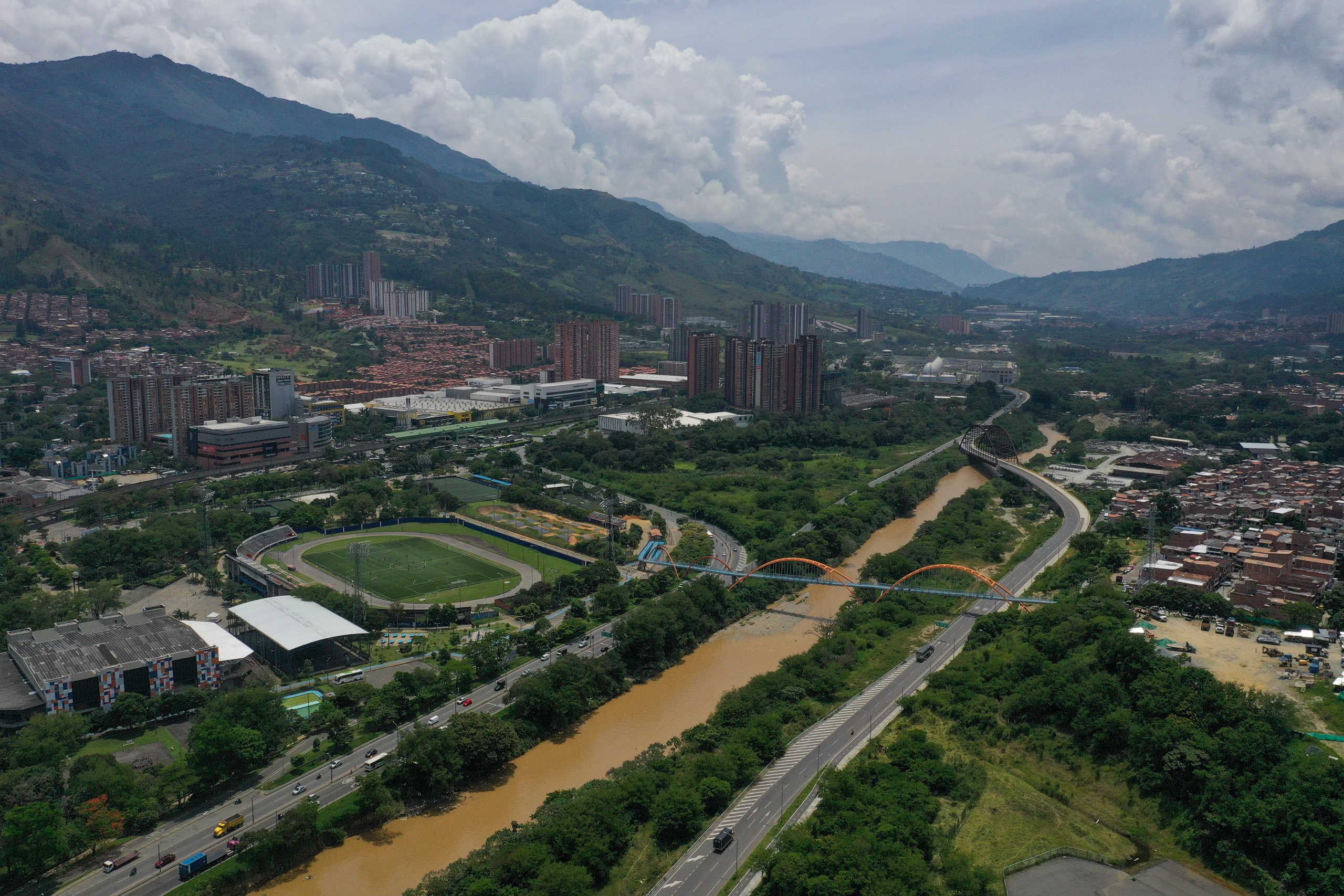 Soluciones Basadas en Naturaleza en Colombia, la naturaleza como aliada