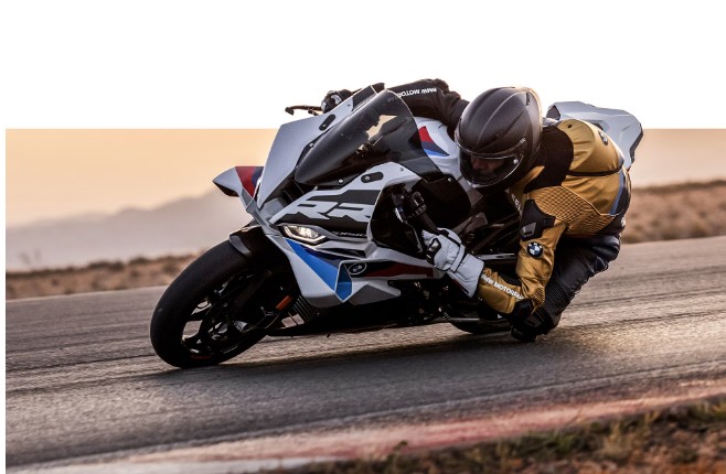 BMW S 1000 RR