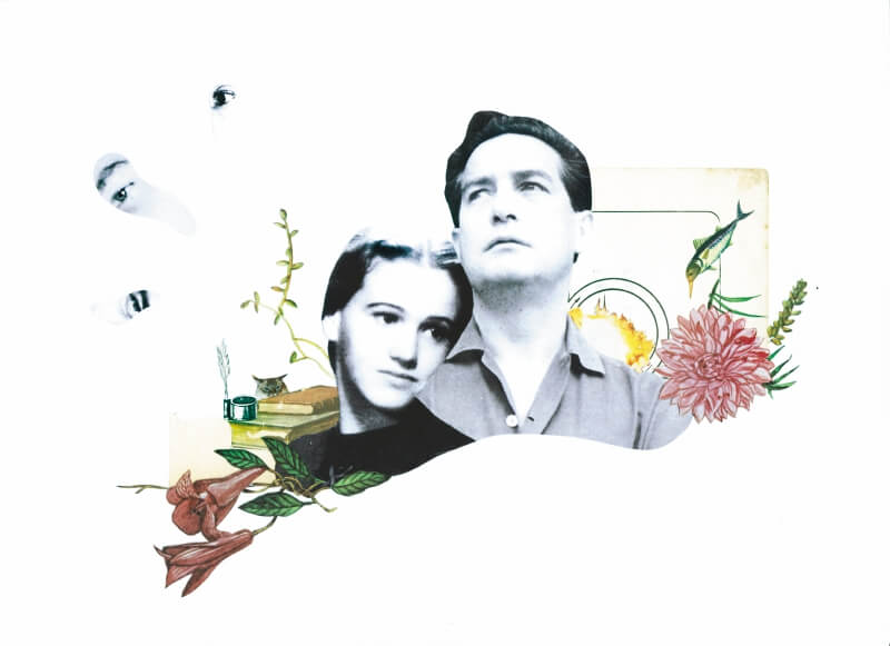 Elena Garro y Octavio Paz: una herida que nunca se cierra