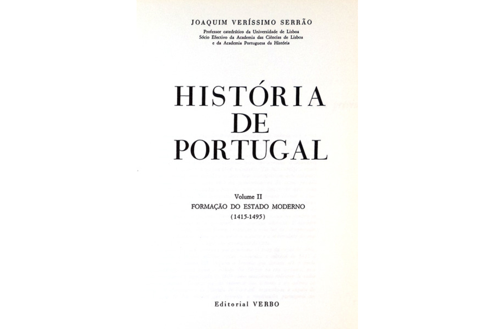 Falleció Joaquim Veríssimo, historiador portugués