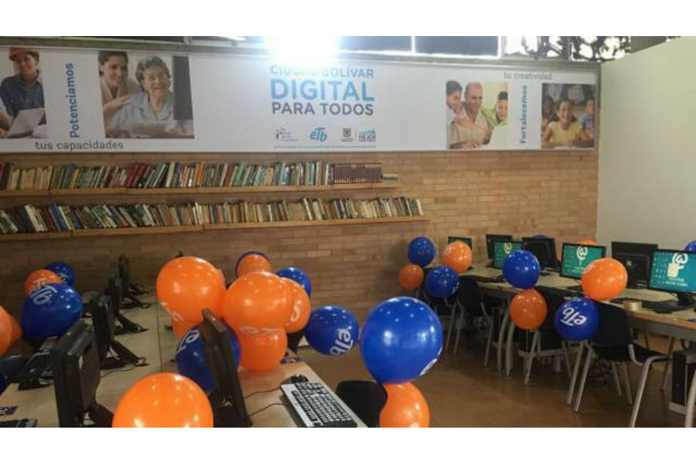 Robótica y desarrollo de apps, el enfoque de nuevos centros tecnológicos de Bogotá