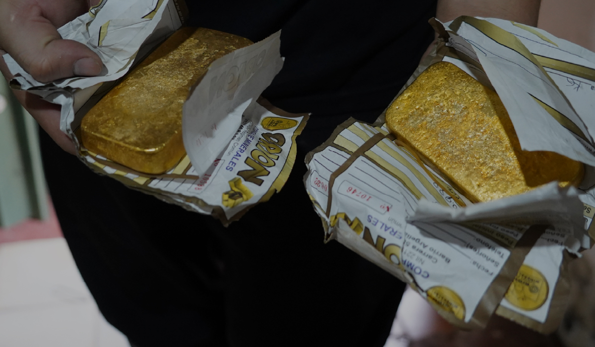 El pulso por el oro: la minería en el nordeste de Antioquia
