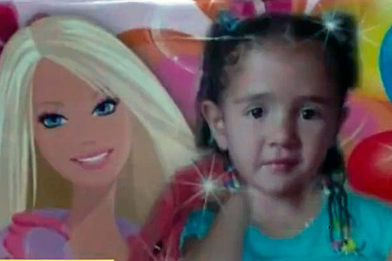 «No siento rencor», dice madre de niña que fue lanzada desde edificio