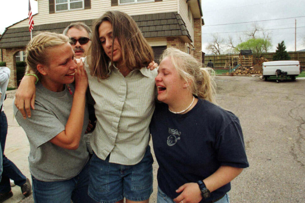 Las canciones que inspiró Columbine y otros tiroteos en escuelas
