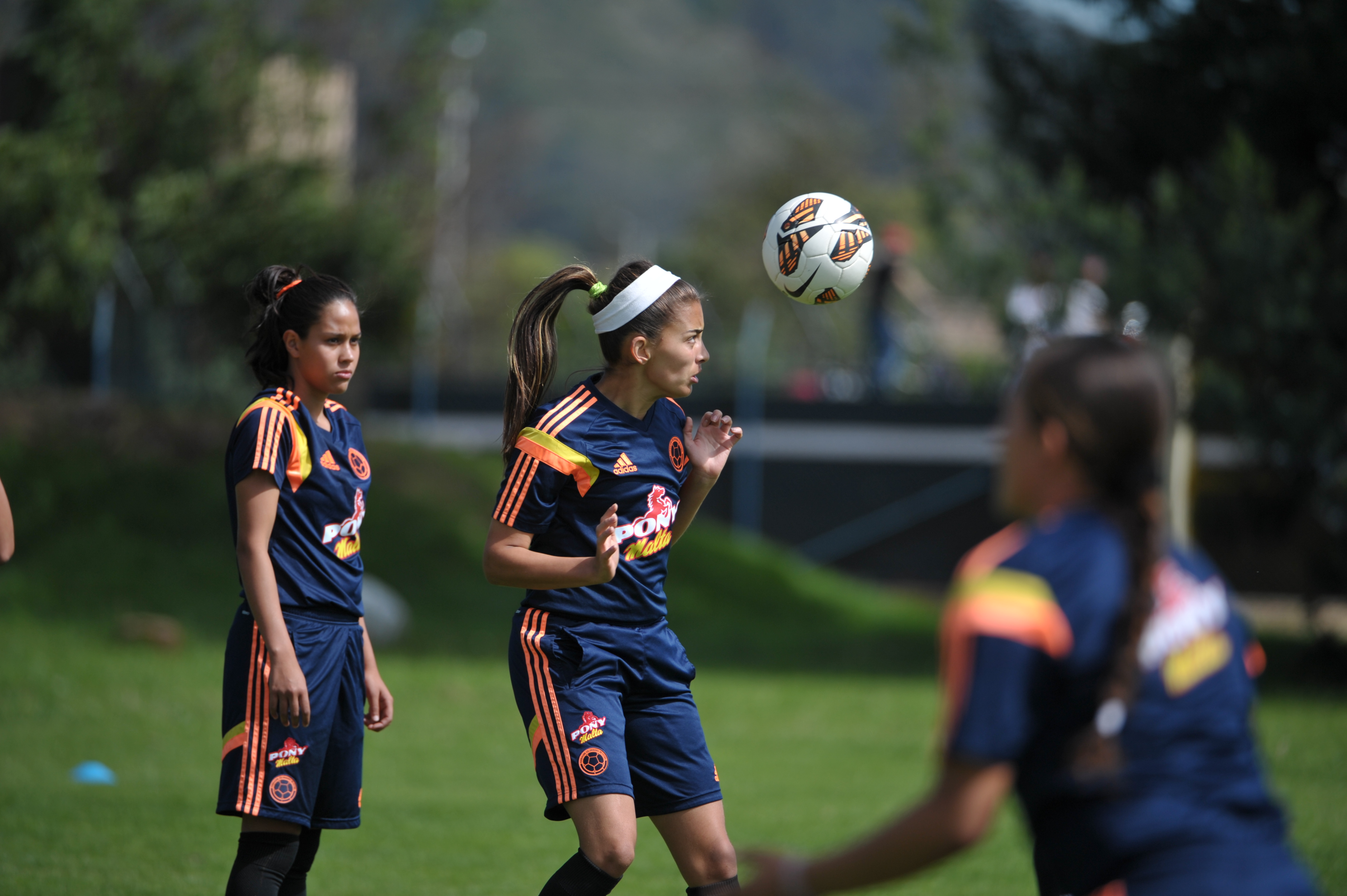 Deporte Femenino en Colombia. ¿en qué es que vamos?