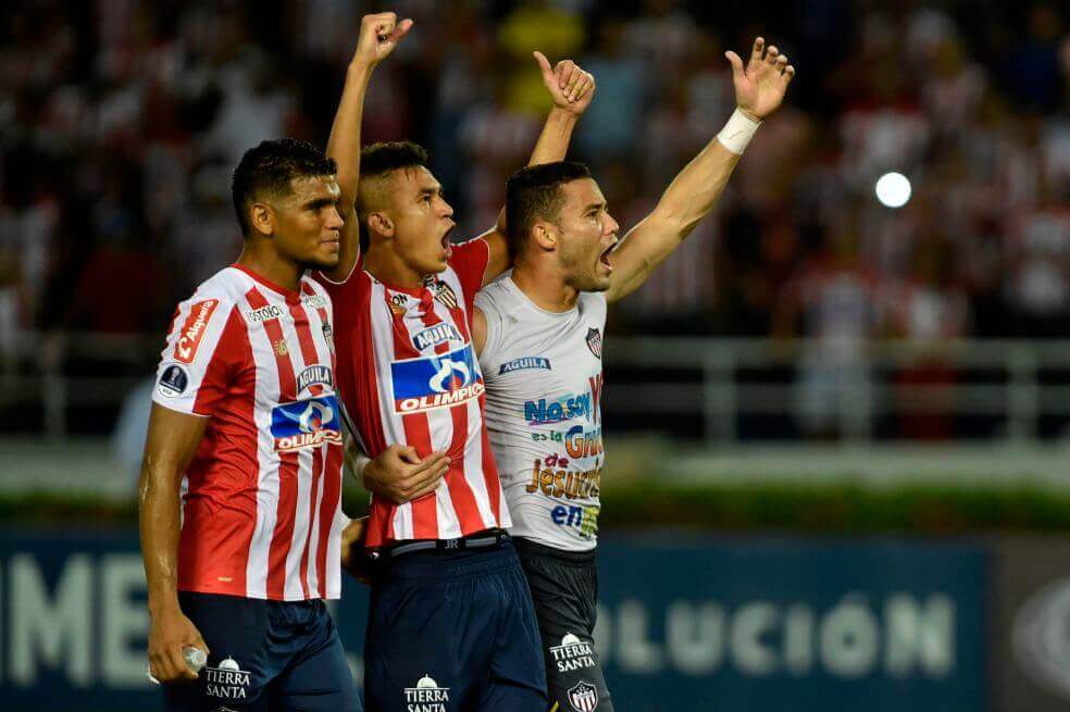 Júnior, invicto y nuevo líder de la Liga Águila