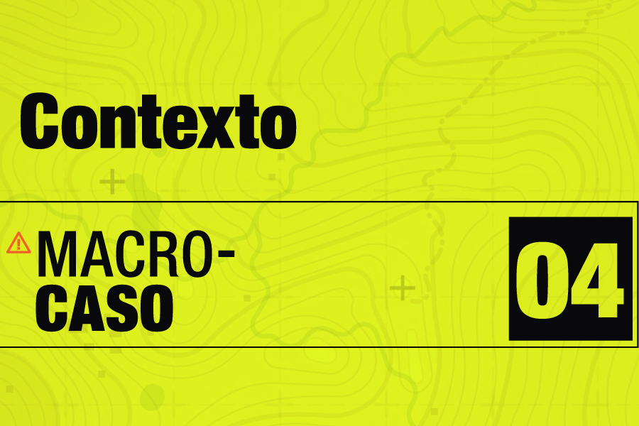 Macrocaso 04: la búsqueda por la verdad y la justicia en Urabá, Atrato y Darién