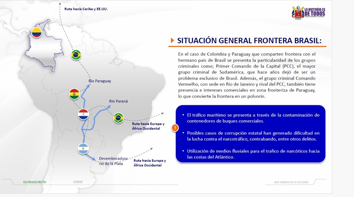 Informe inteligencia.