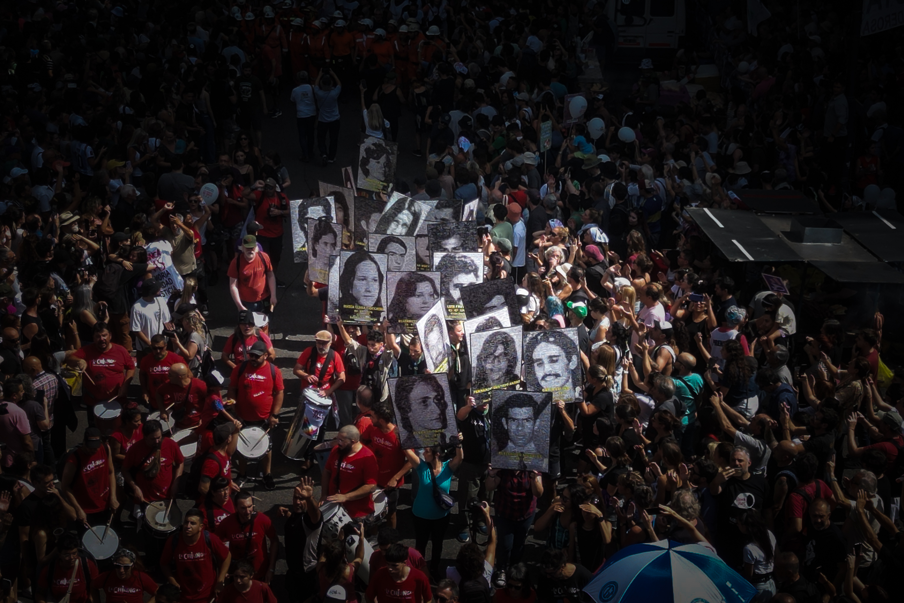 Gobierno Milei niega oficialmente la cifra de desaparecidos de la dictadura