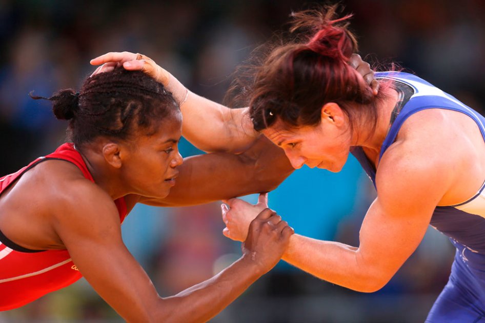 Jackeline Rentería no peleará por el oro en Londres