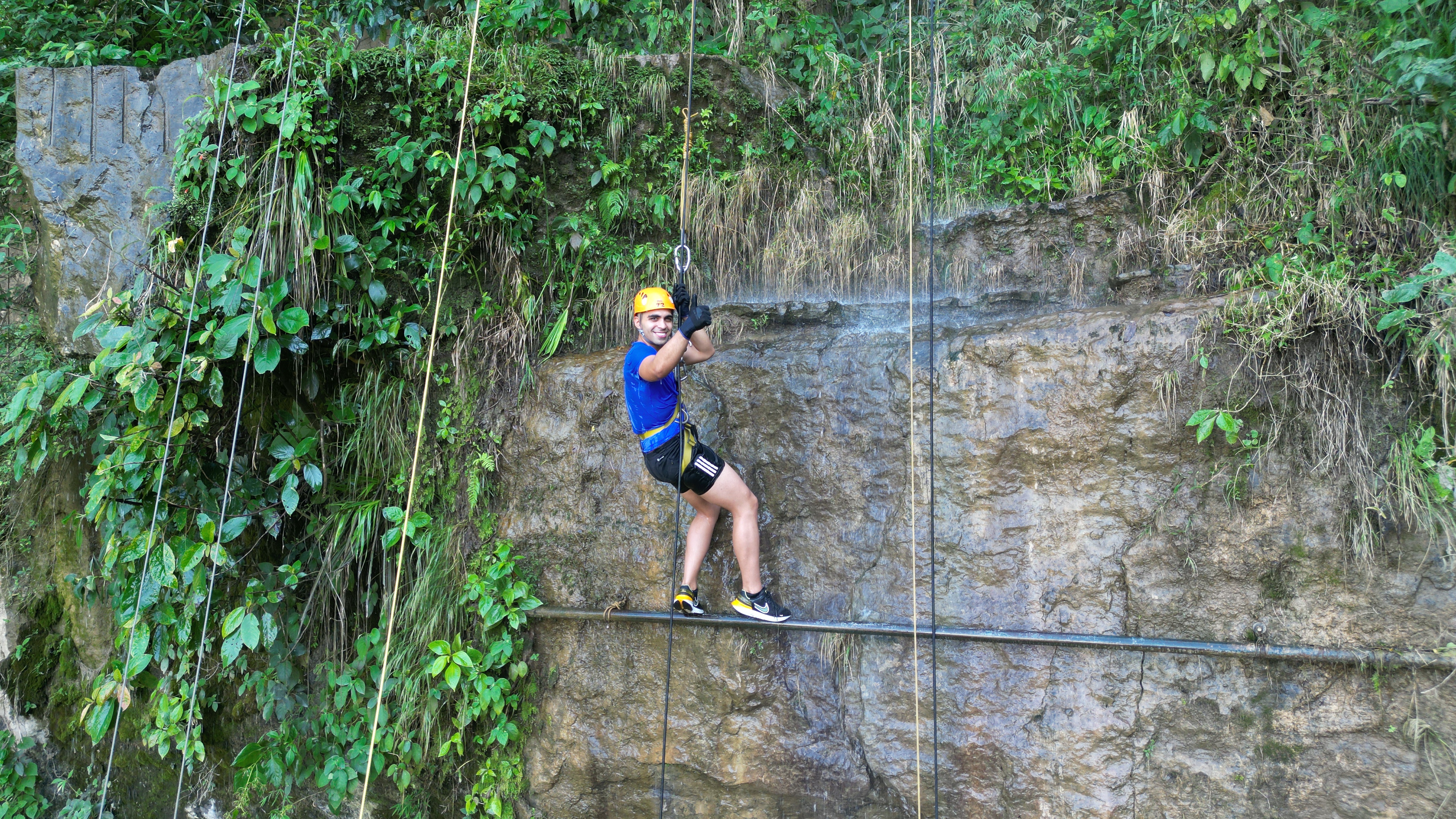 Xplorer Colombia, el parque de cuerdas más grande de Colombia.