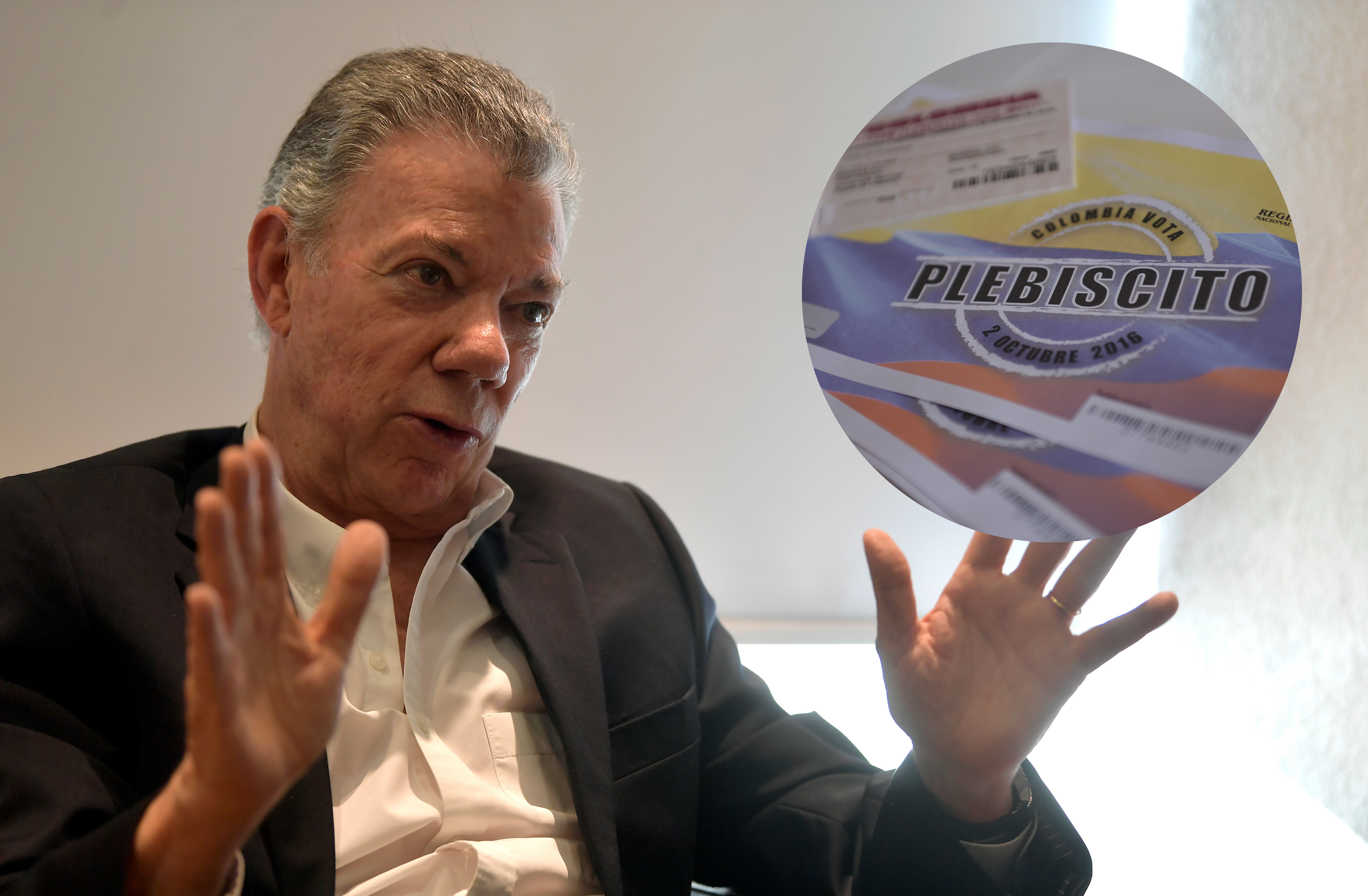 Hace ocho años, el 2 de octubre de 2016 se votó el plebiscito por la paz. En los resultados ganó el No.
