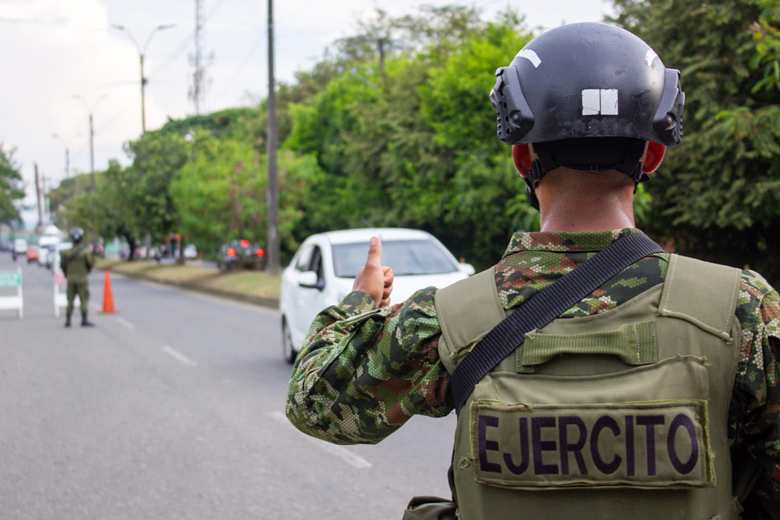 Este es el plan de la fuerza pública para blindar las elecciones presidenciales