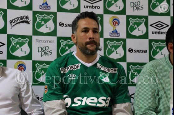 Se inicia la era Yepes en el Deportivo Cali