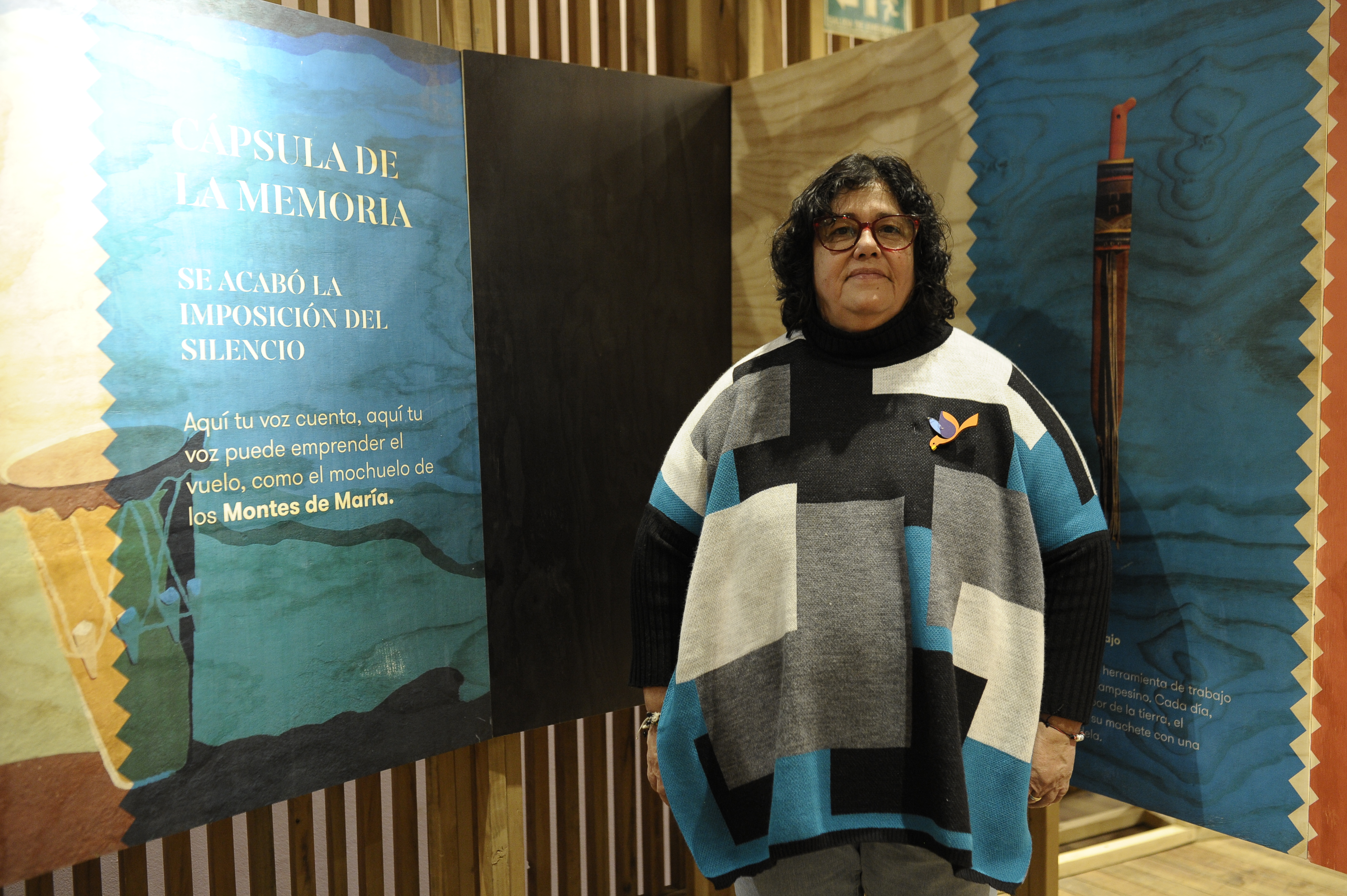 Poesía museológica para un museo alado