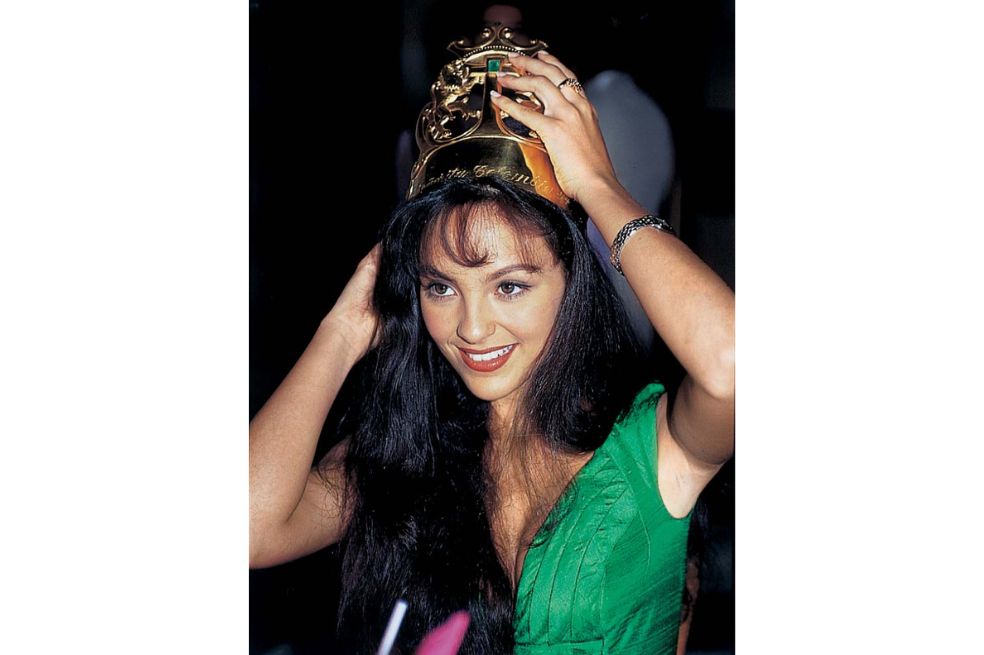 Carolina Gómez 1993