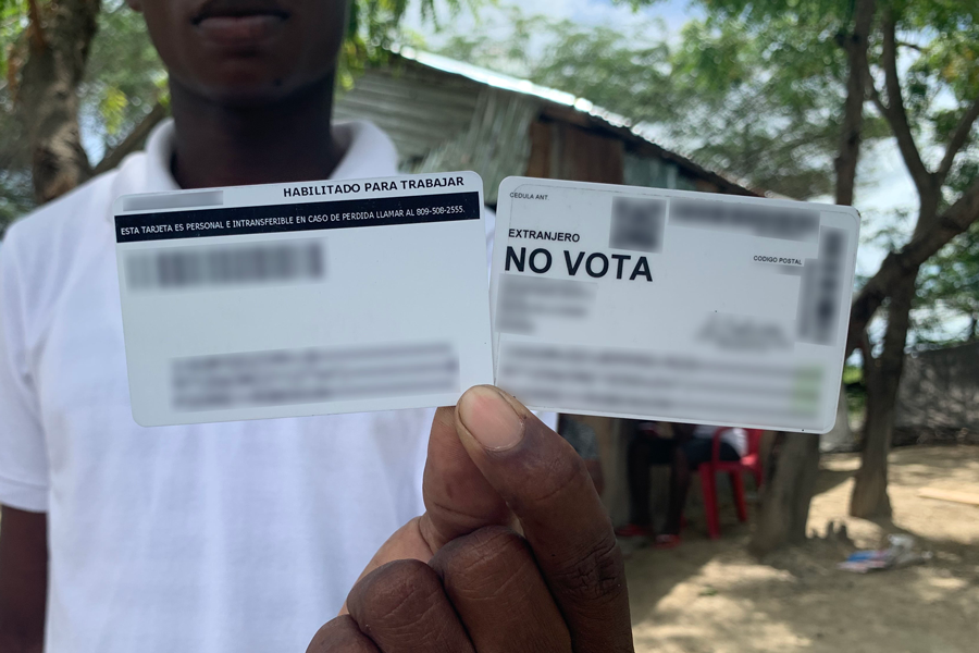 Una década de apatridia en República Dominicana