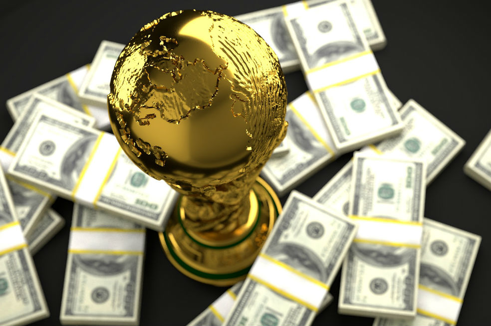 Conozca el dinero que ganaron las selecciones por participar en el Mundial de Rusia 2018