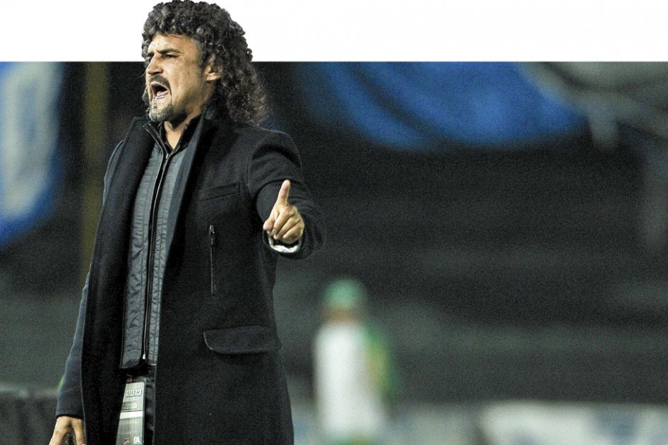 Leonel Álvarez: queremos ver lleno el Pascual