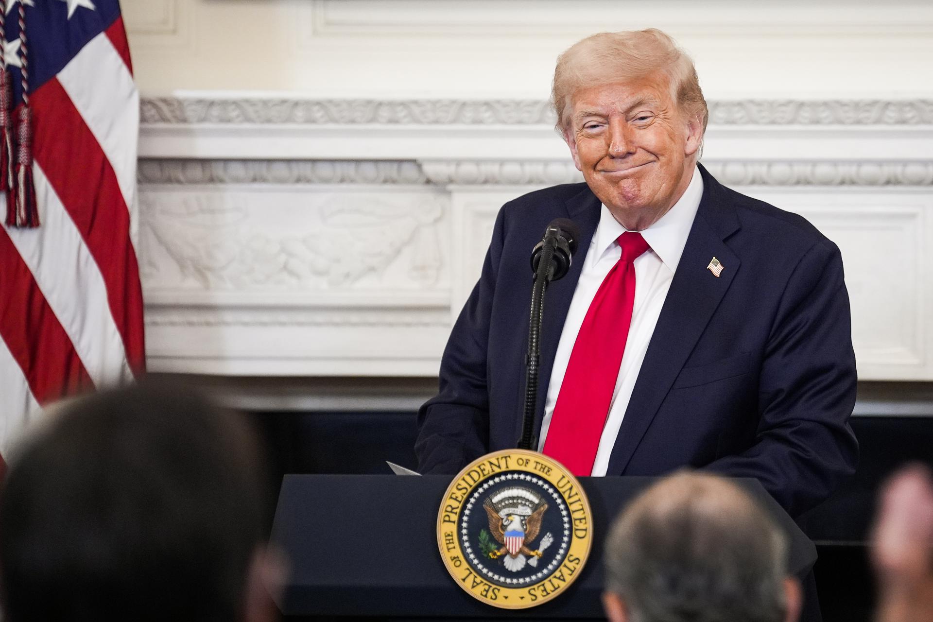 Dan luz verde a Trump y podrá seguir desmantelando el Departamento de Educación