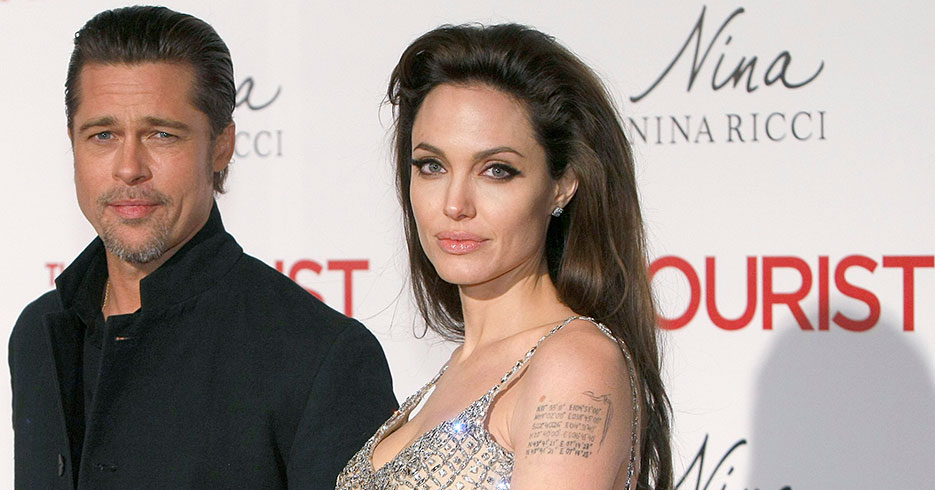 Brad Pitt y Angelina Jolie de nuevo juntos en la pantalla