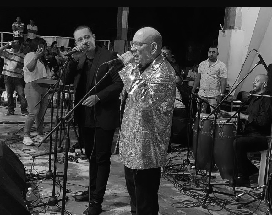 El artista venezolano falleció a los 78 años.