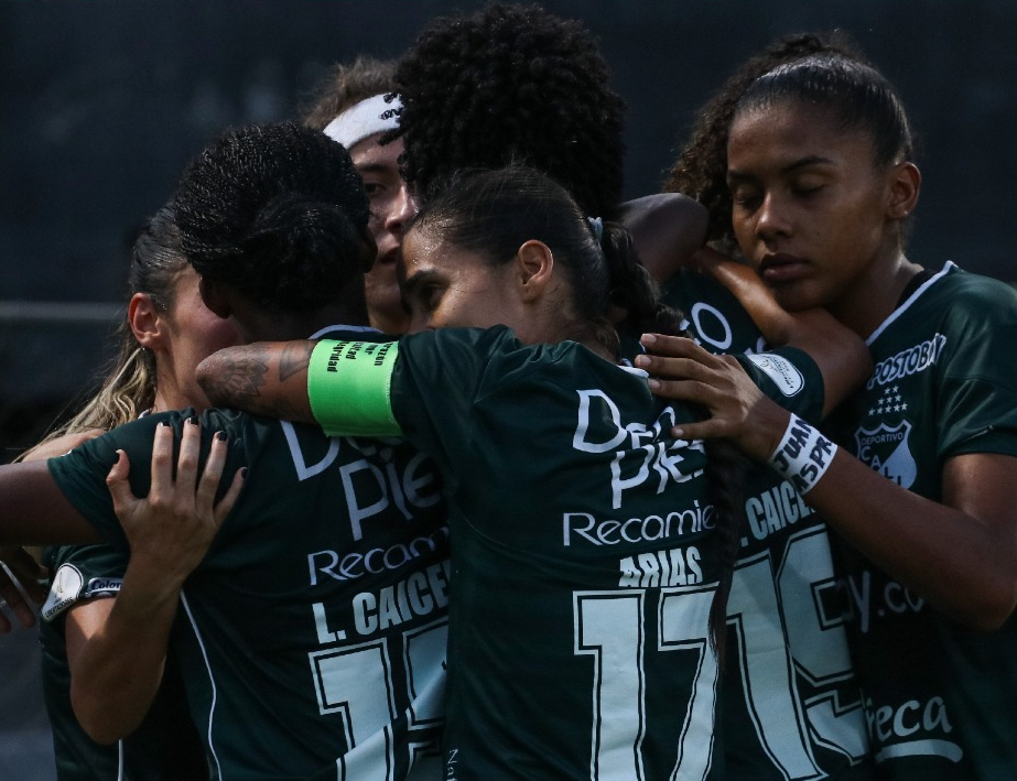 Deportivo Cali también denuncia racismo contra sus jugadoras