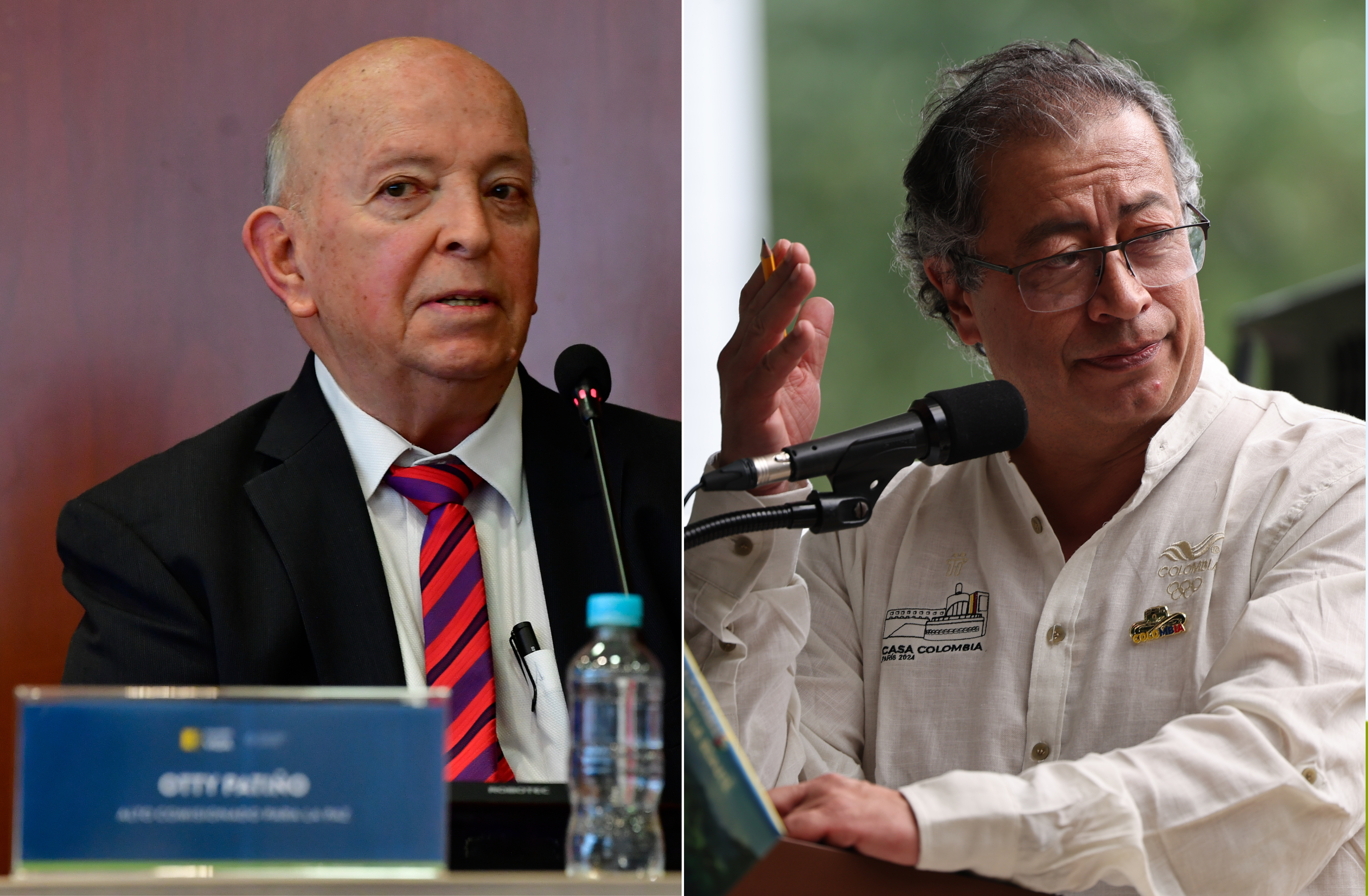 Curules de paz a Petro: “Si no implementa Acuerdo de Paz, dejaremos de acompañar su agenda”