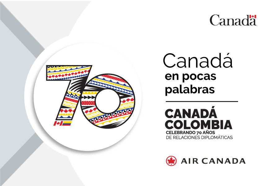 Canadá en pocas palabras