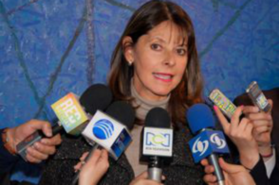 Marta Lucía Ramírez renunció a Comisión Asesora de Paz