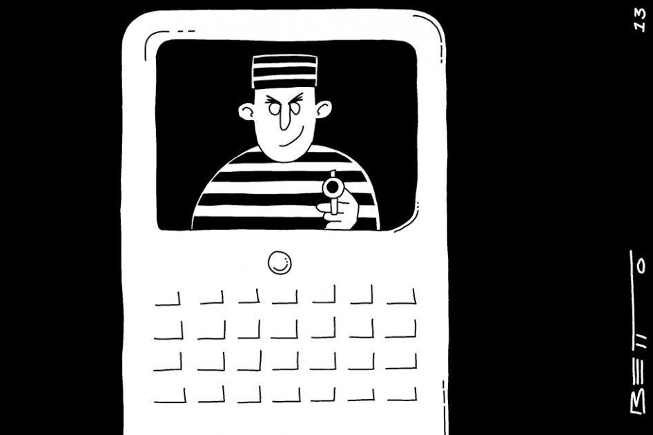 Extorsión