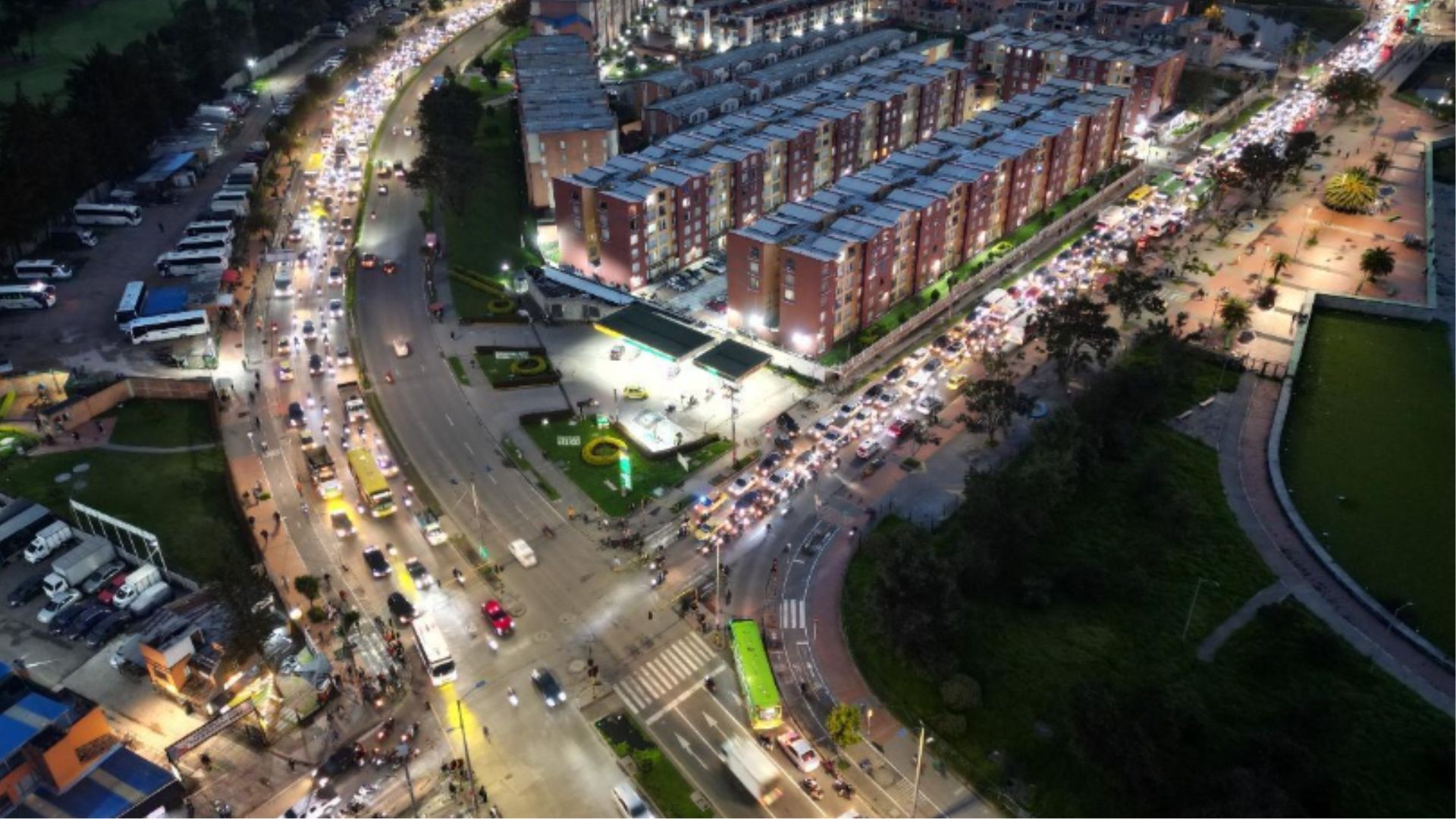El plan para mejorar la movilidad en la Av. Ciudad de Cali, ¿de qué se trata?