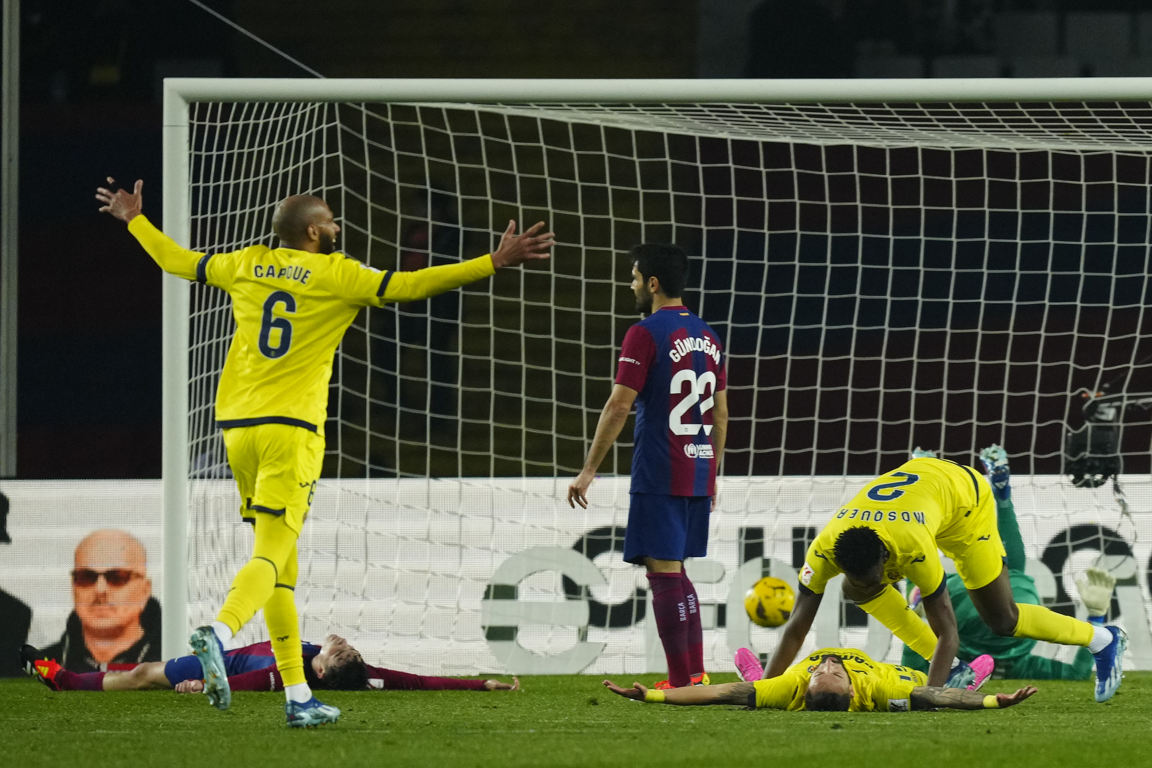 Así quedó la tabla de La Liga tras la caída 5-3 del Barcelona; Real Madríd, líder