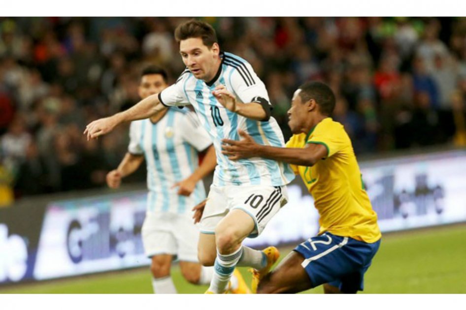 Cancelado Argentina vs. Brasil por escándalo FIFA