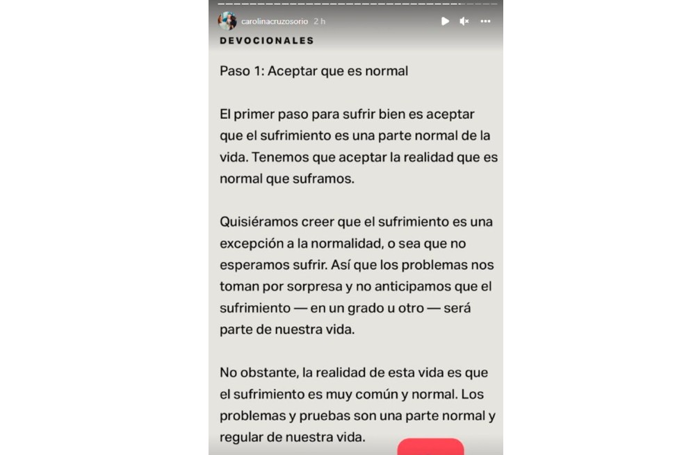 En los últimos días aumentaron los rumores de una supuesta separación entre la presentadora de Día a Día y el actor Lincoln Palomeque.