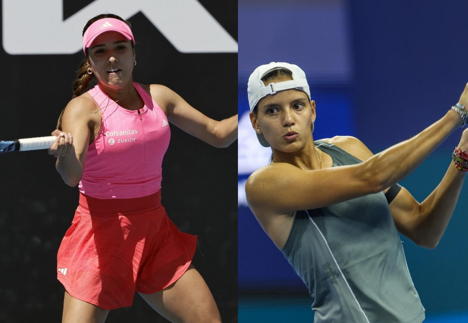 Camila Osorio y Emiliana Arango disputan los octavos en la Copa Colsanitas: hora y dónde ver