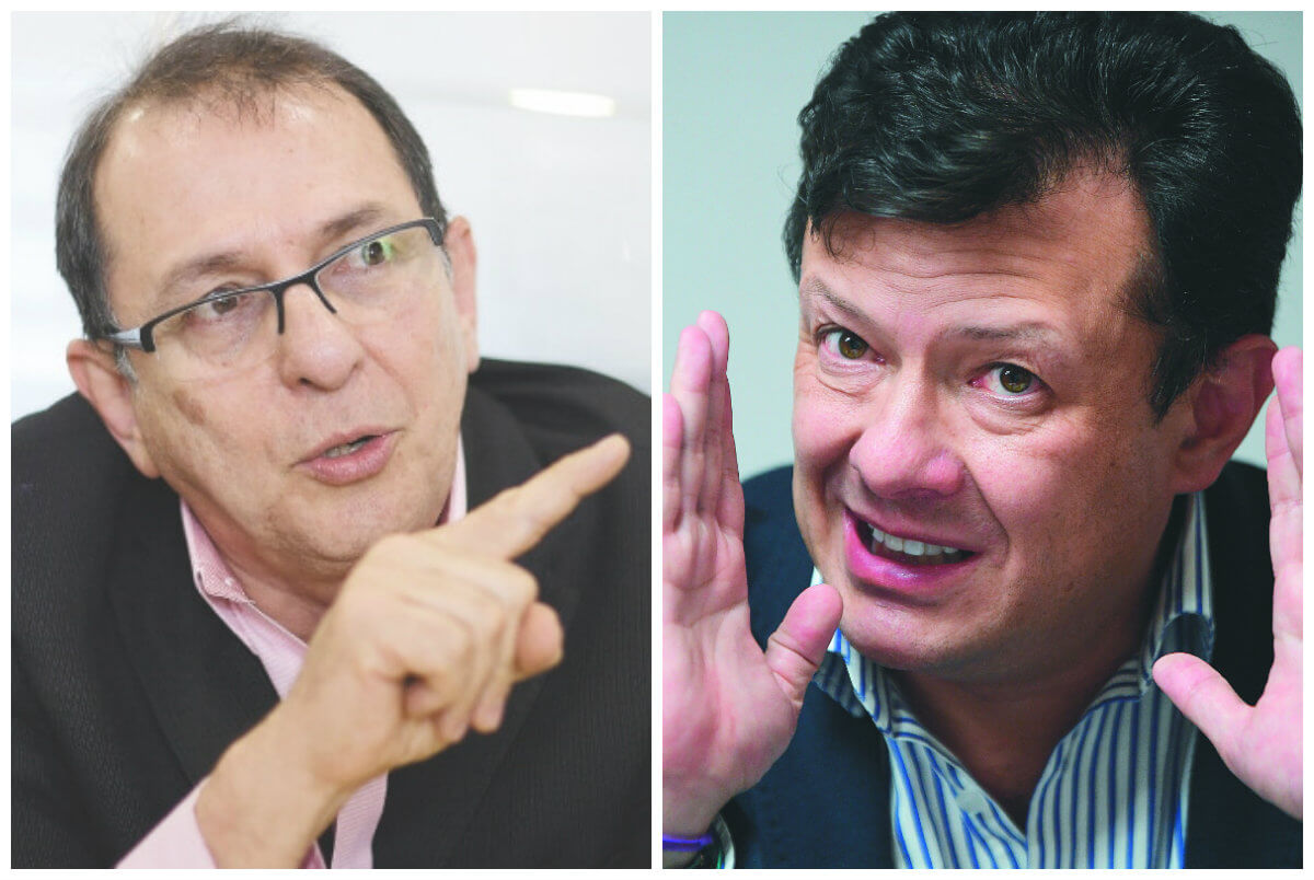 La disputa por el guiño de Petro de cara a la Alcaldía de Bogotá