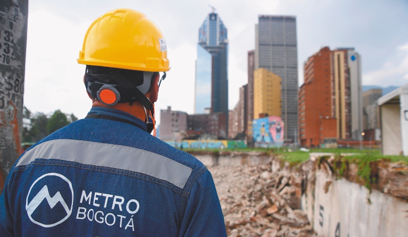 Metro de Bogotá