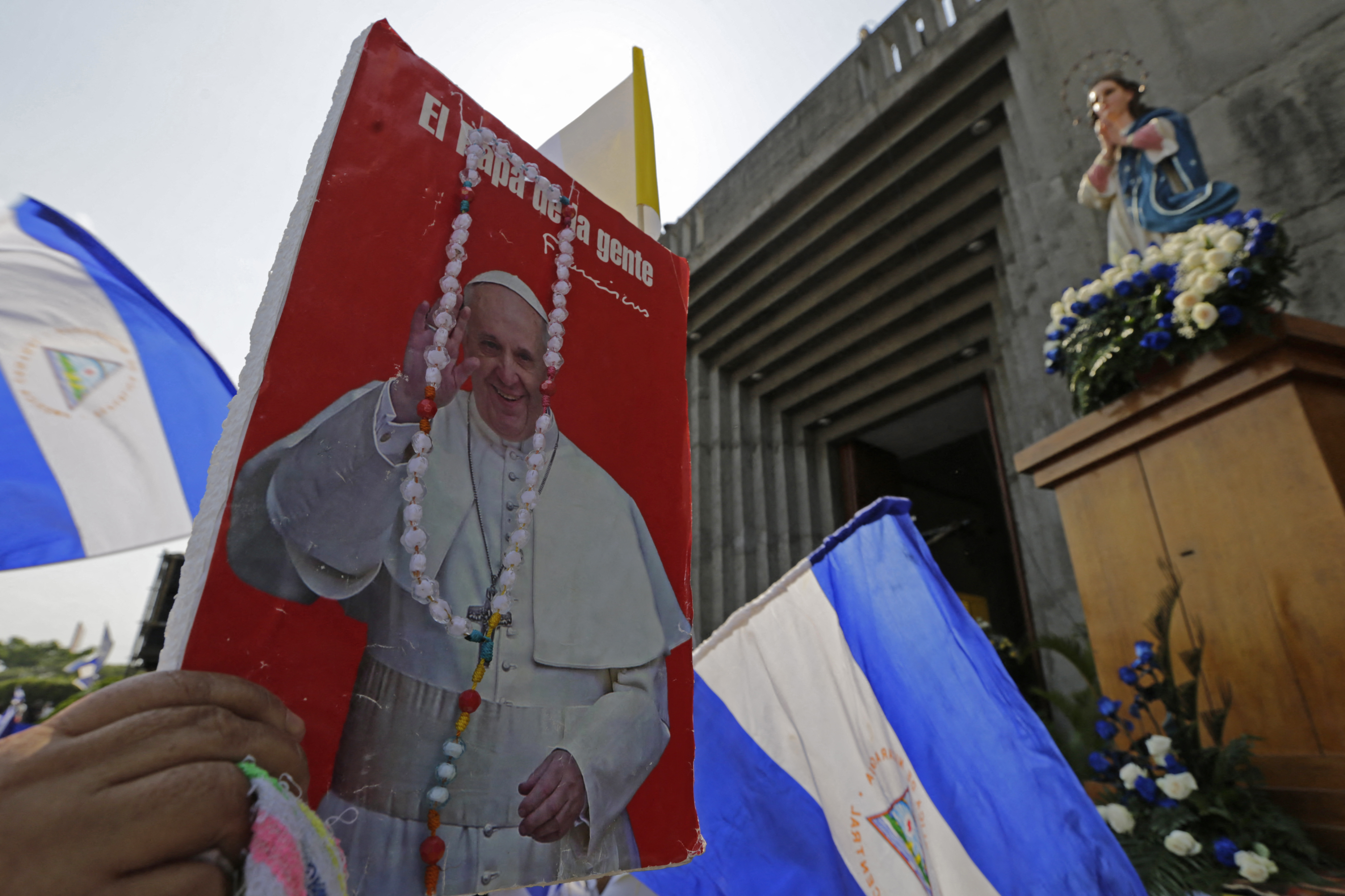 Con la salida del encargado de negocios, Nunciatura Apostólica abandona Nicaragua