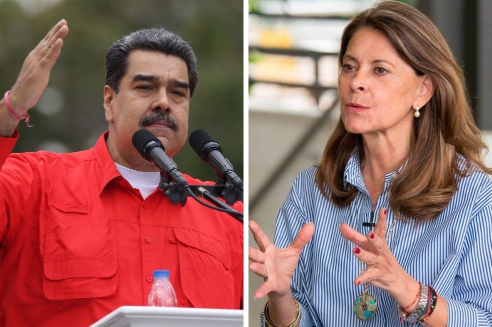 Cancillería colombiana condena intimidaciones contra Guaidó desde Venezuela
