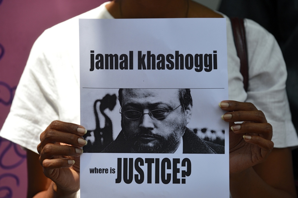 La Fiscalía saudita afirma que el asesinato de Khashoggi fue premeditado
