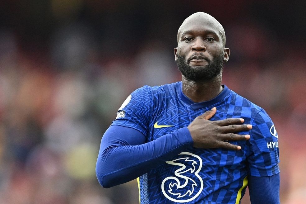 Lukaku y su regreso triunfal para liderar la victoria de Chelsea contra Arsenal